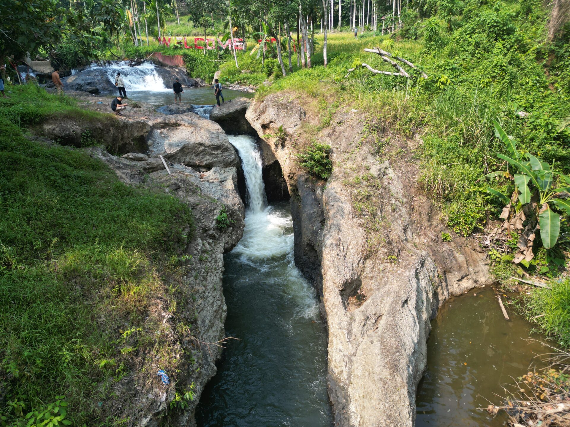 Granodiorit Timbulun